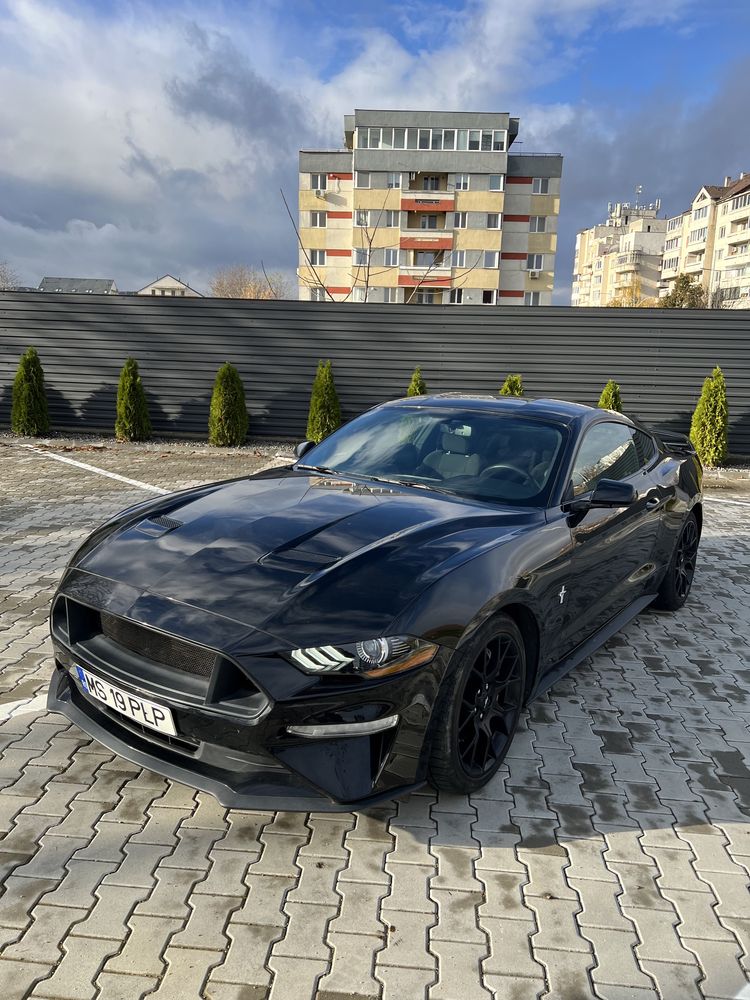 Mustang 2.3 Ecoboost Facelift