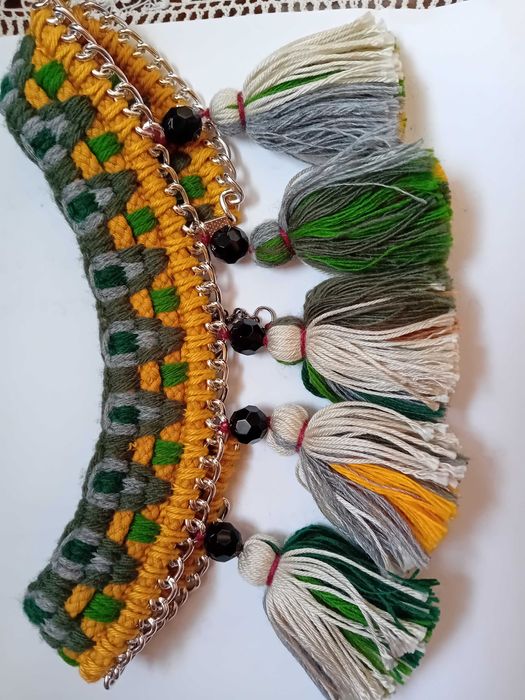 Margele si coliere  cu strasuri