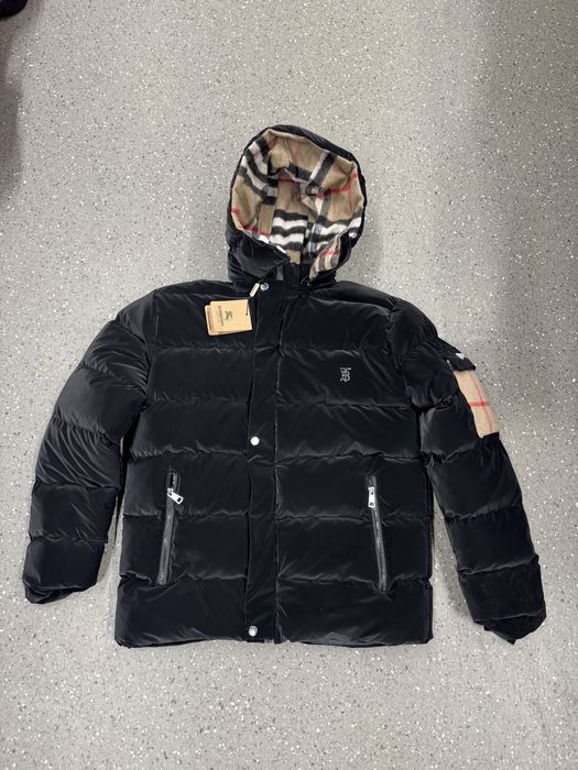 Geaca Barbati Burberry Premium