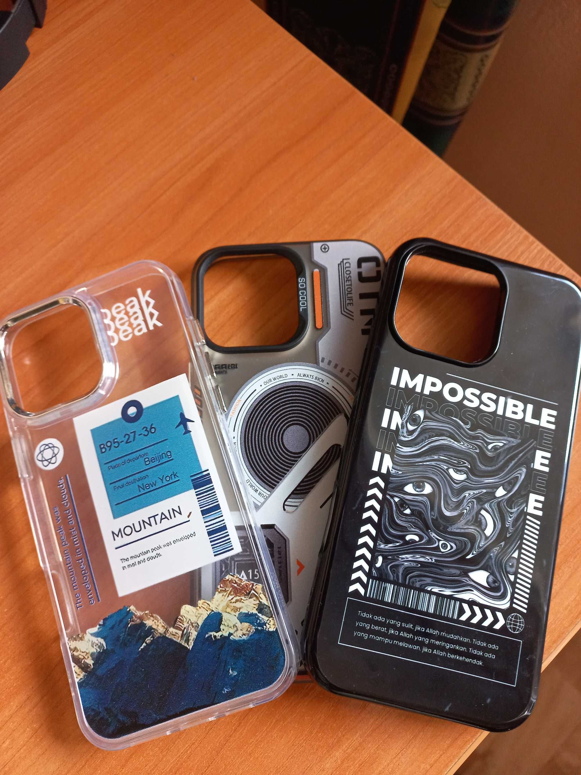 Кейсове за iPhone 16 Pro Max