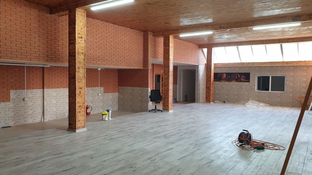 Spatiu comercial 500 mp CENTRU