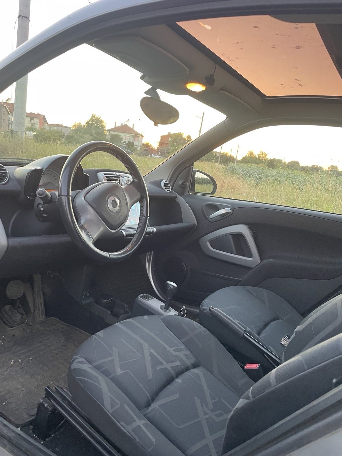 Smart fortwo нов внос
