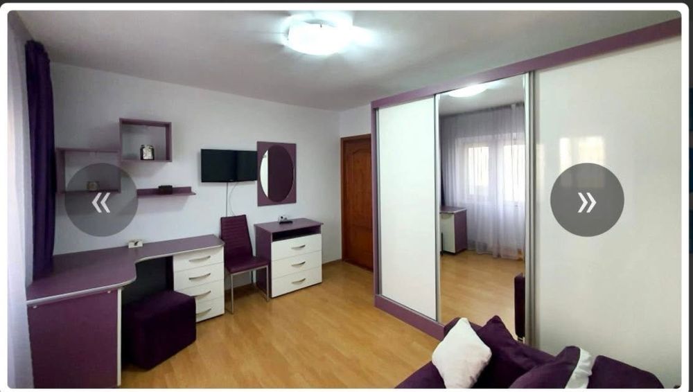 Apartament inchiriat 2 camere Ploiești Zona Parcul Mihai Viteazul