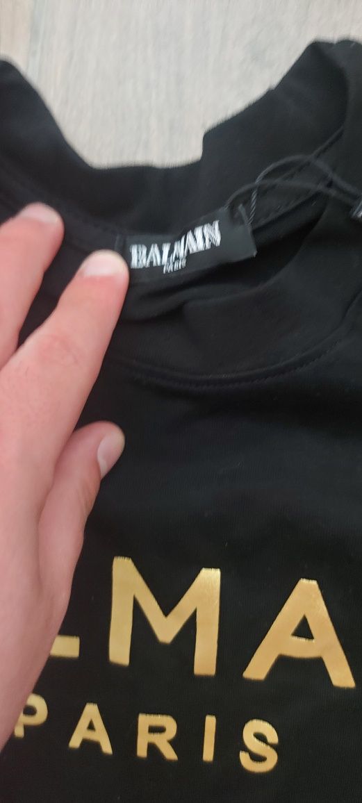 Super promo Tricou balmain +Tricou dsquared noi cu eticheta