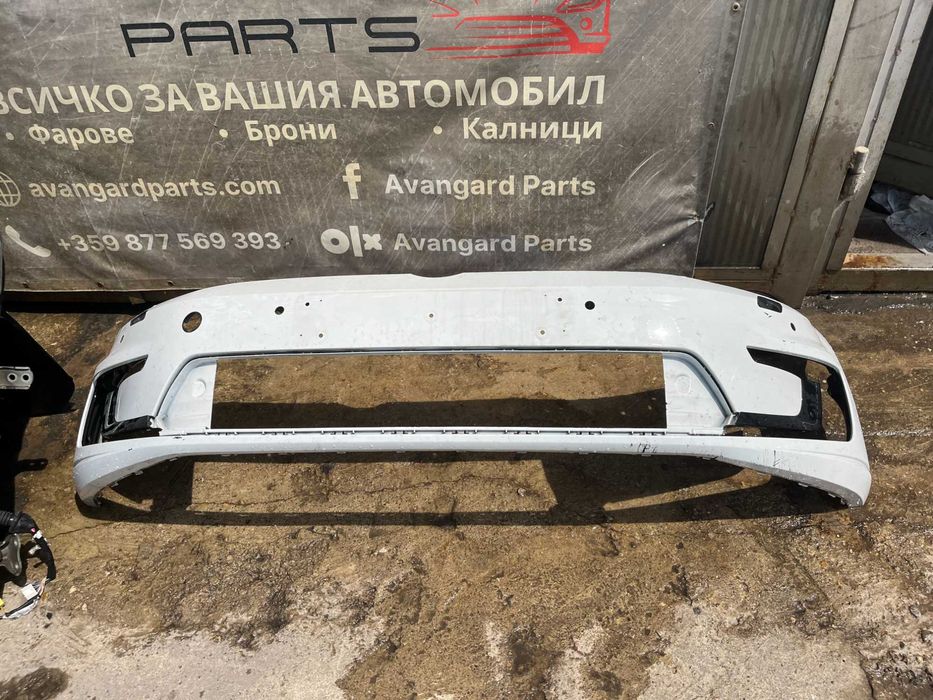 Броня VW E-Golf\GTE 13-