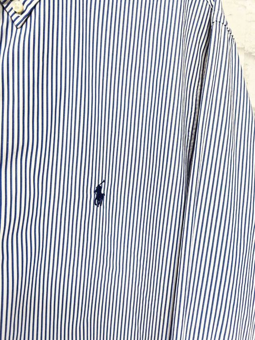 Ralph Lauren Оригинална мъжка риза размер 18 / XXL