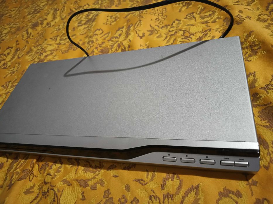 Dvd- player marca LG
