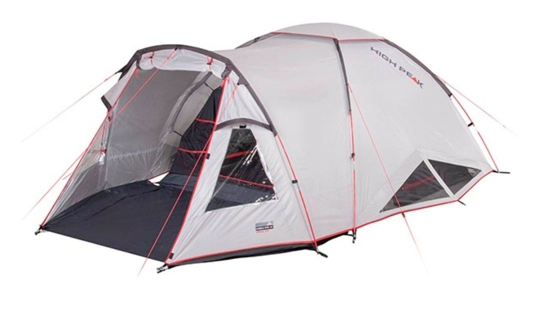Продам 3х местную палатку High Peak Alfena 3.0