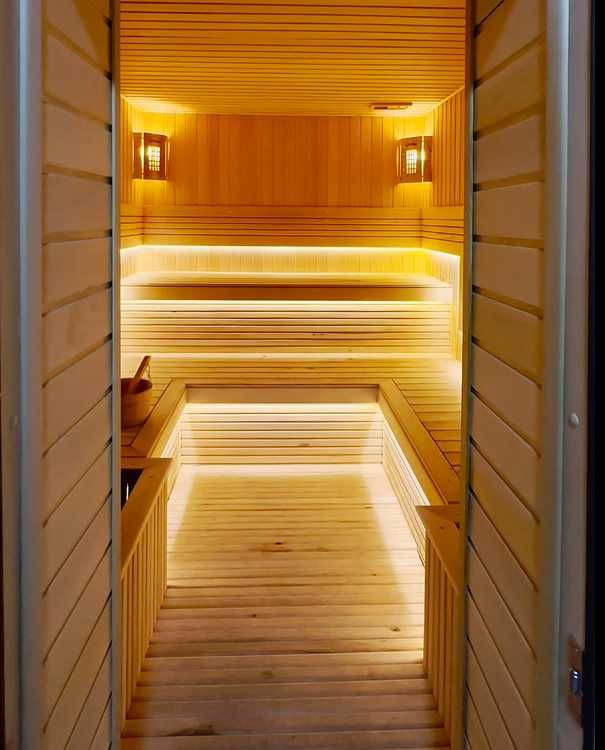 Dacha - Basseyn, Sauna, Akvarium, Tennis, Mangal, Priroda ...