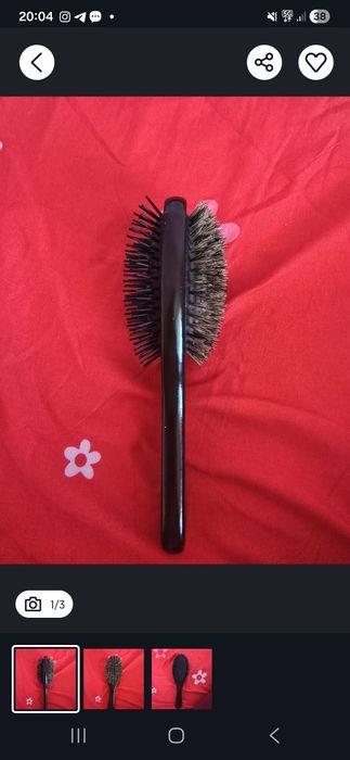 Perie si ondulatoare