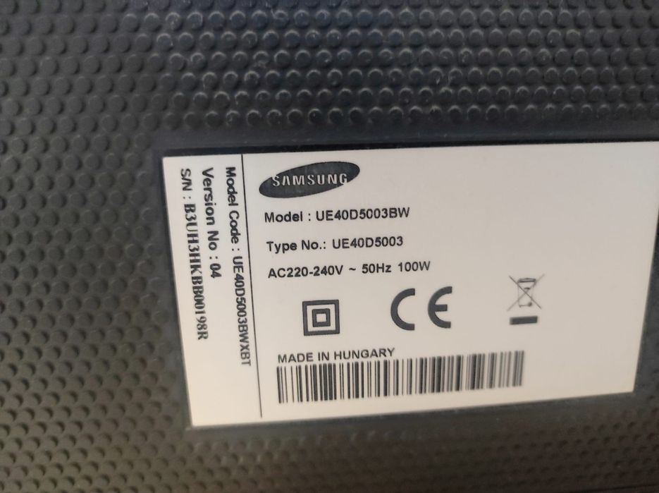 Tv Samsung 102 cm impecabil !