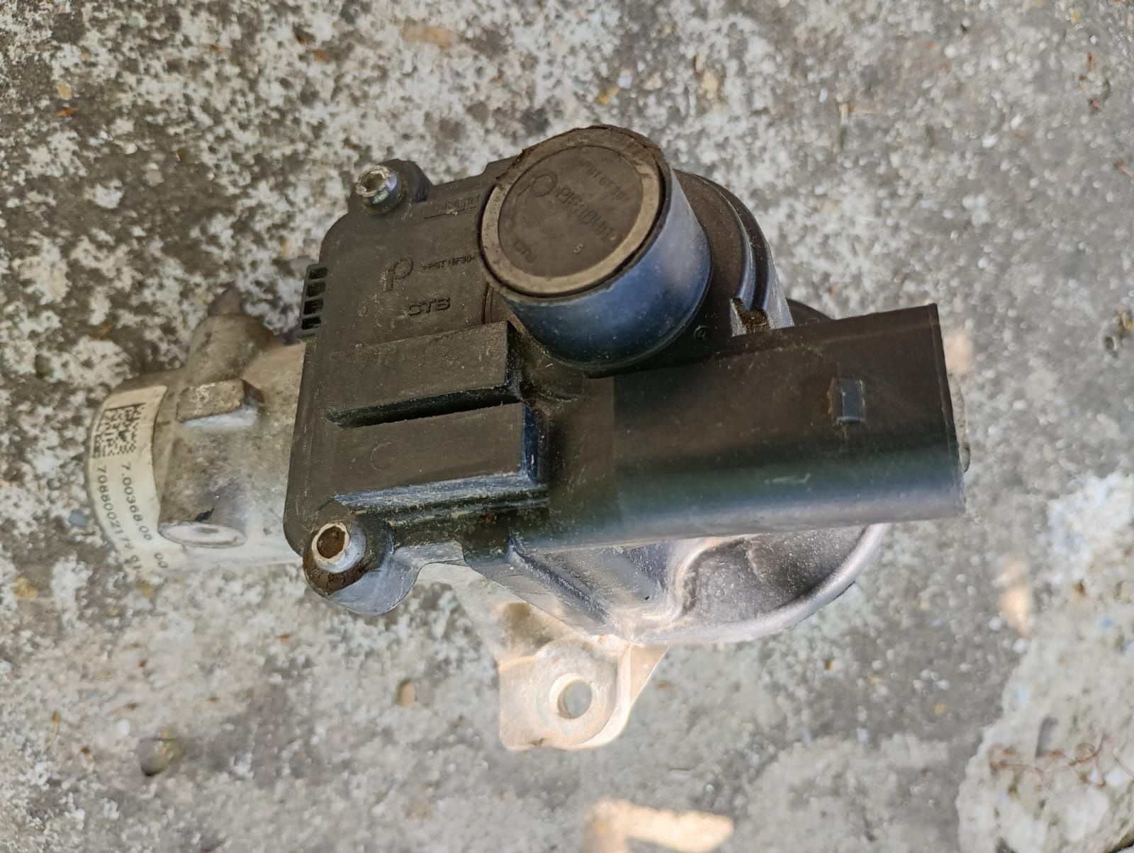 Egr Logan 1.5 diesel