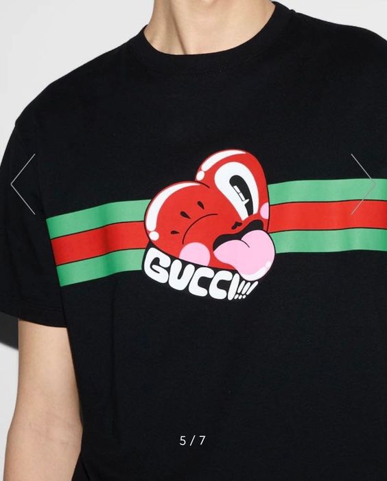 Мъжка Тениска Gucci