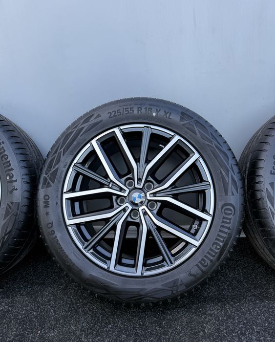 Jante originale bmw X1 IX1 X2 IX2 U10 U11 seria 2 U06 F48  style M838
