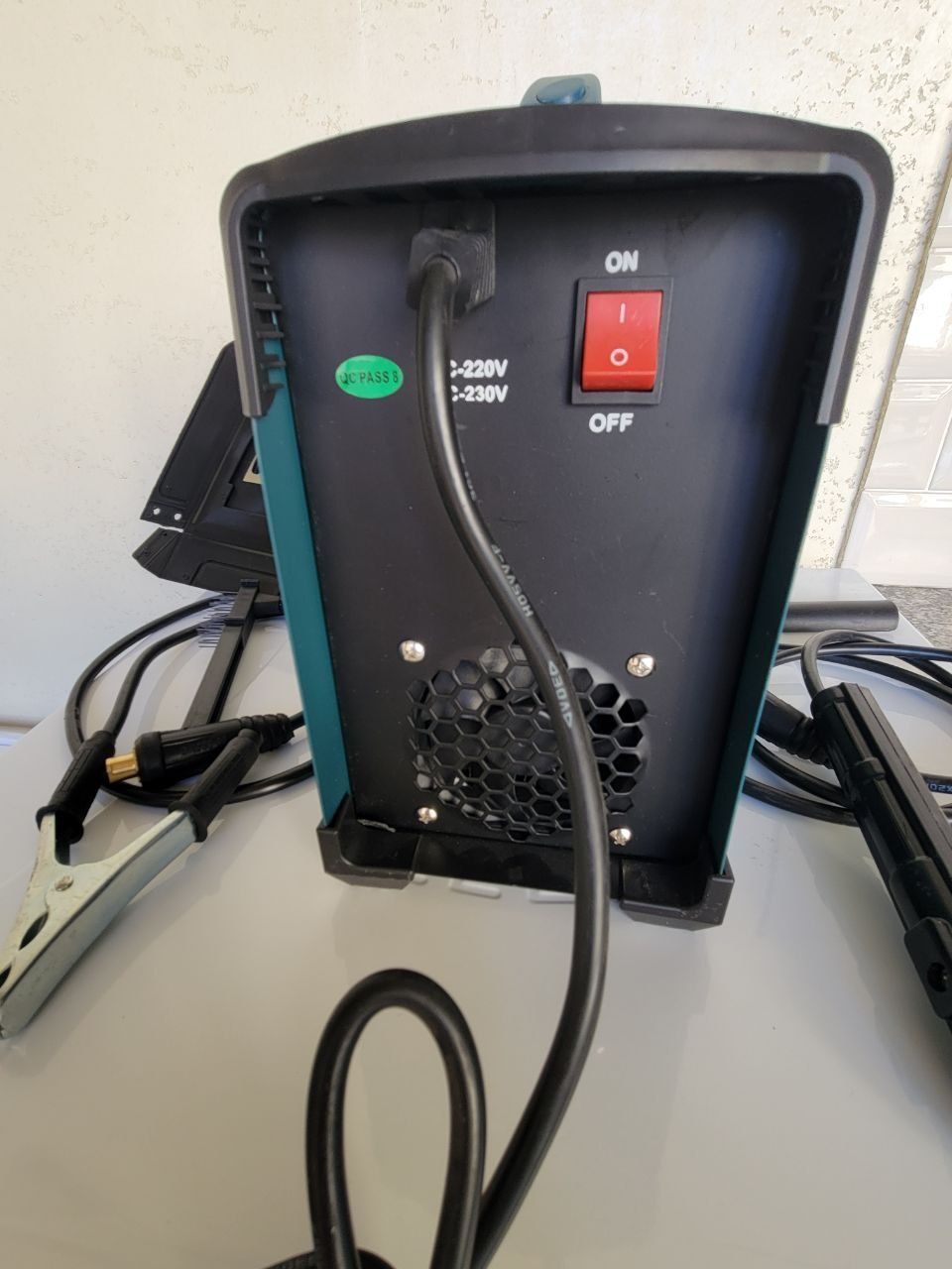 Портативный сварочный аппарат BOSCH