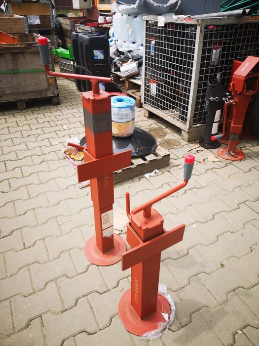 Picior sprijin remorca platforma remorca baloti vidanja 7 tone 750 lei