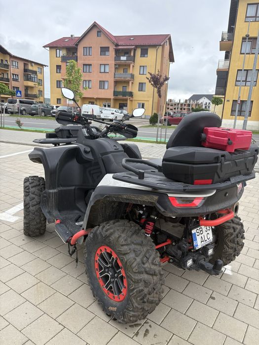 ATV Segway Snarler AT6 Limited Edition