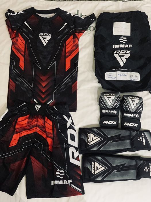 RDX форма мма оригинал комплект размер s