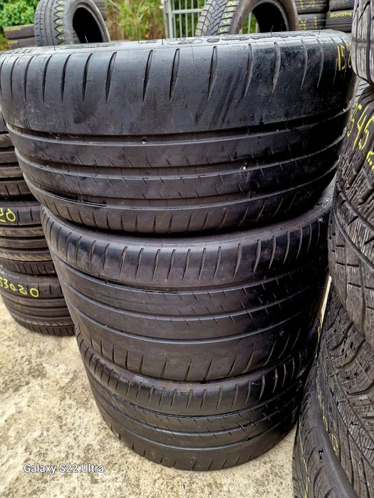245 35 20 Michelin Pilot Sport Cup2  305 30 20 Sport packet Внос от Ге