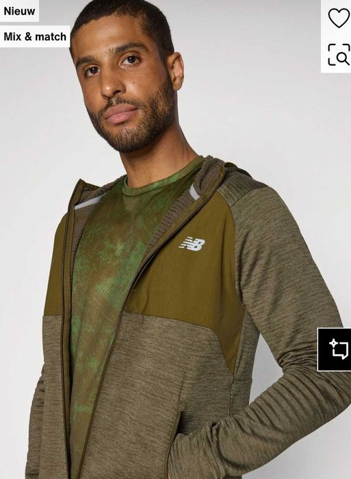 new balance grid hooded full zip