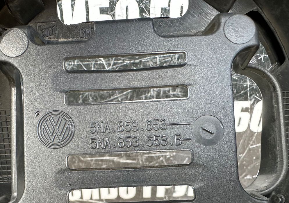 Решетка предна решетки за Фолксваген Тигуан Vw Tiguan