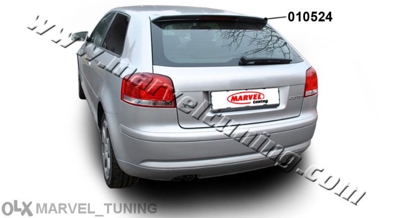 комплект спойлери (тунинг) (ауди) Audi A3 8p