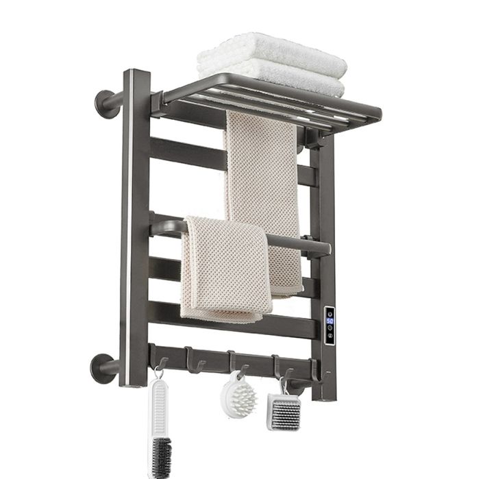 Электрический полотенцесушитель | Сухой, без жидкости