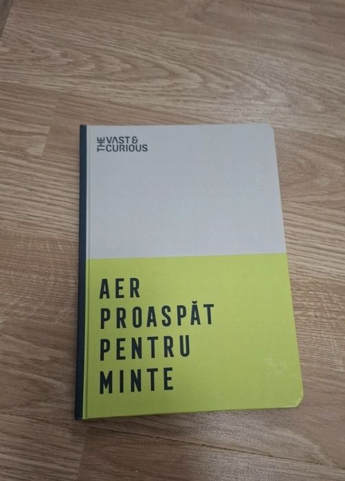 Set Agende The Vast & The Curious