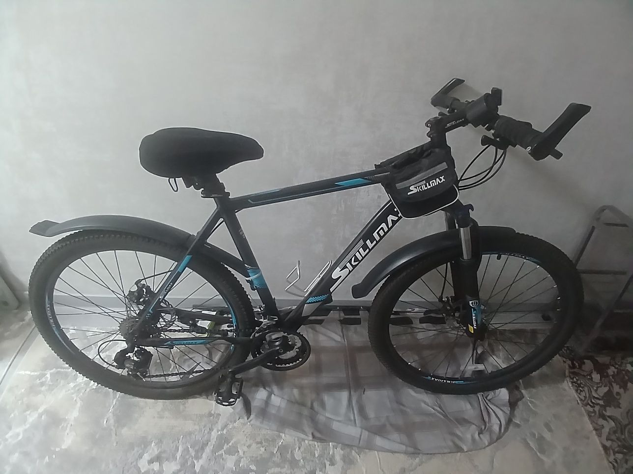 Velosiped Skillmax