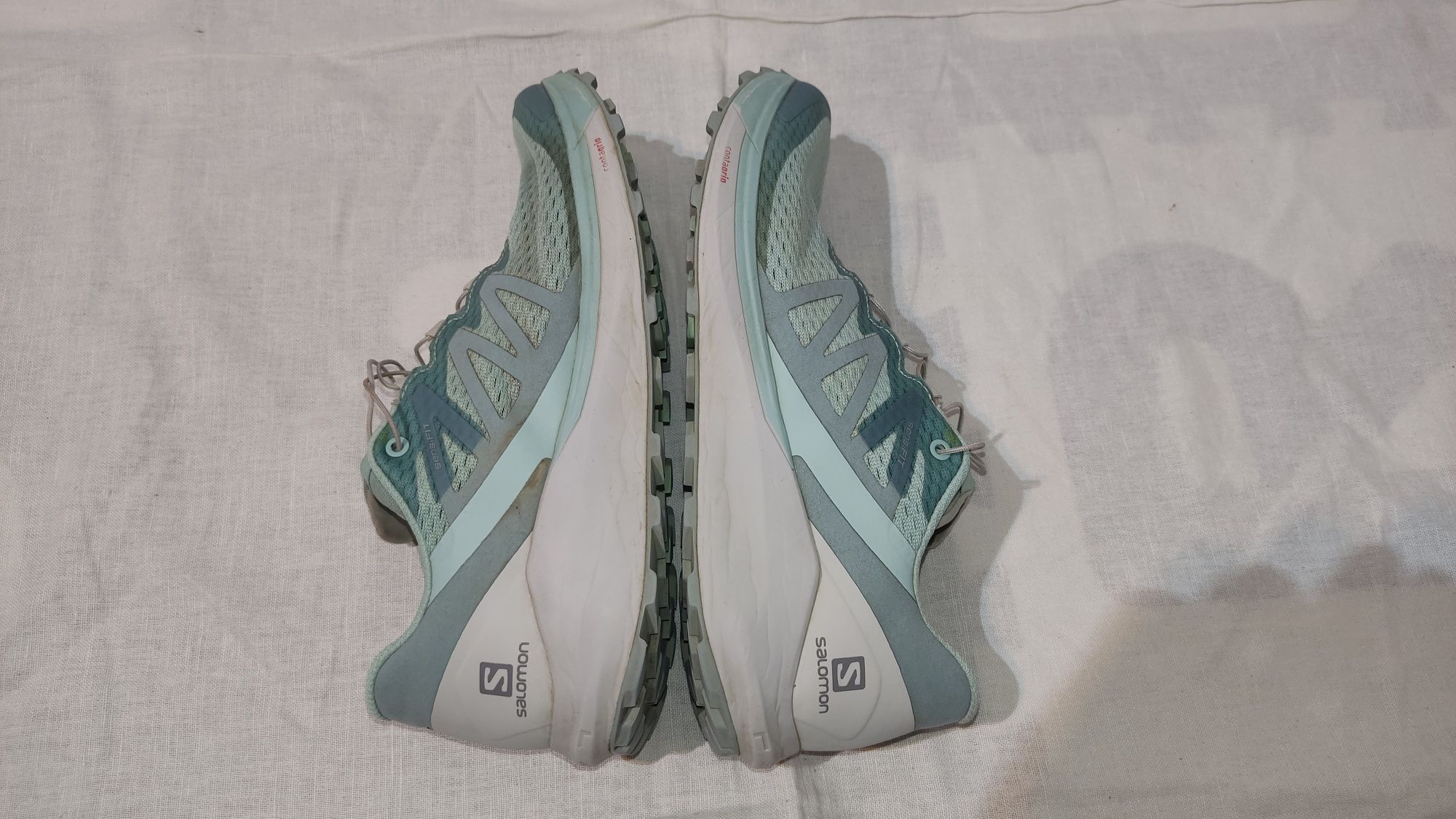 Adidas Salomon Sense Ride Ortholite Impressions mărime 41 1/2