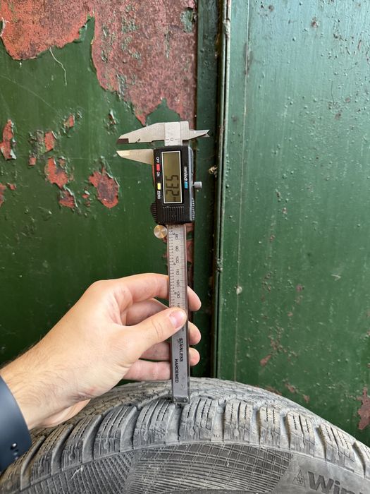 Continental Winter Contact TS 360 Размер:225/45 R 17