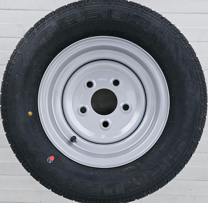 Roata SECURITY 195/55 R10C,98N, Janta 6Jx10, 5/66.5/112, ET25