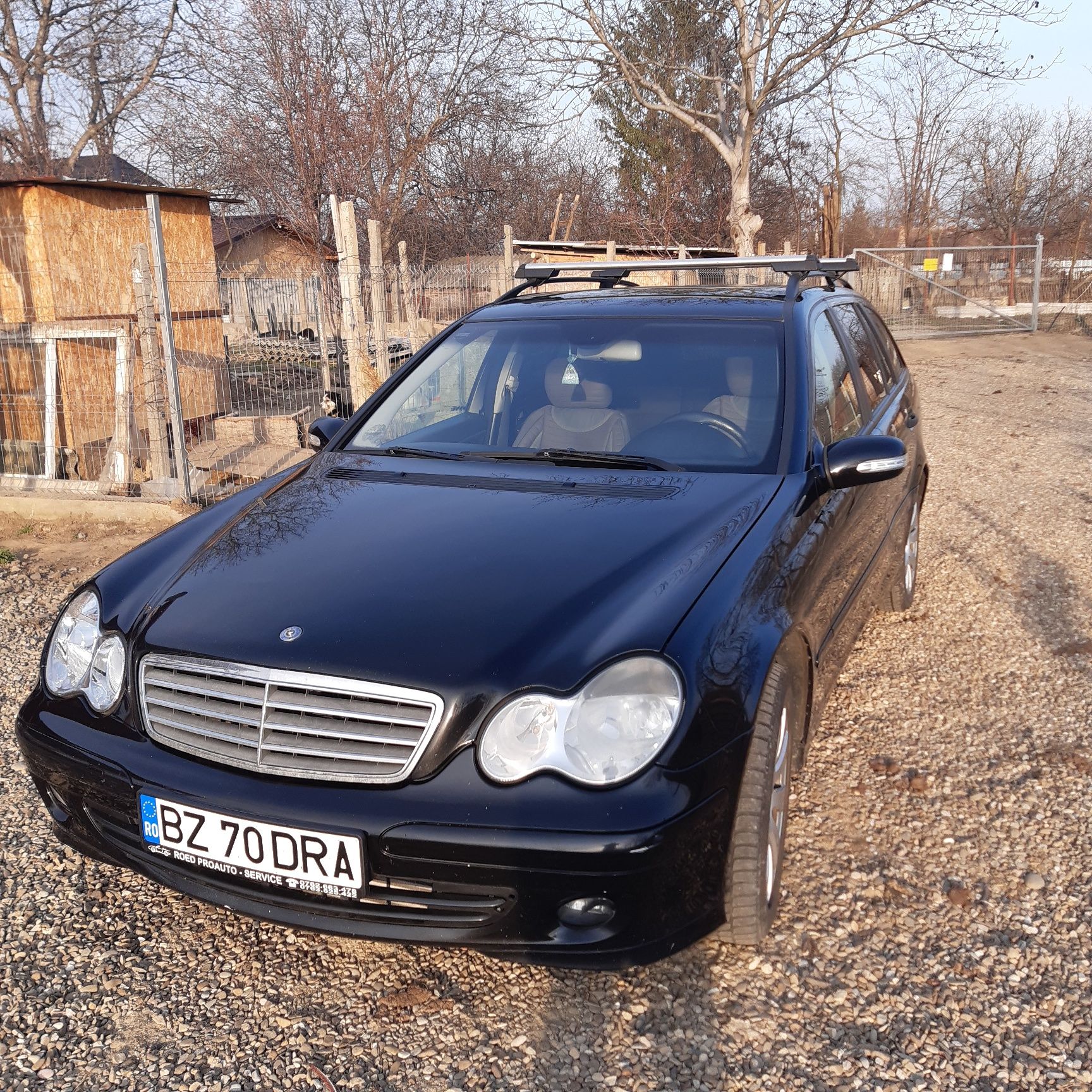 Mercedes benz C220