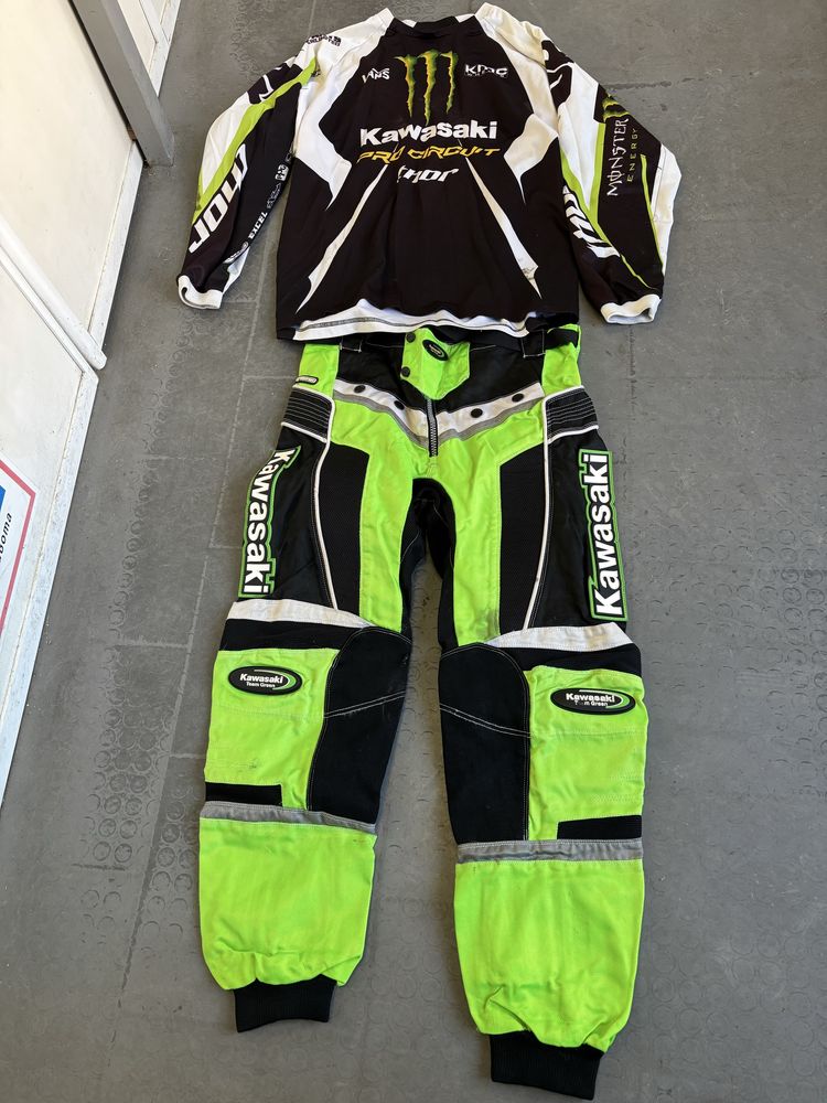 Мотокрос ендуро атв мтб екипировка Fox Alpinestars UFO Ktm Yamaha
