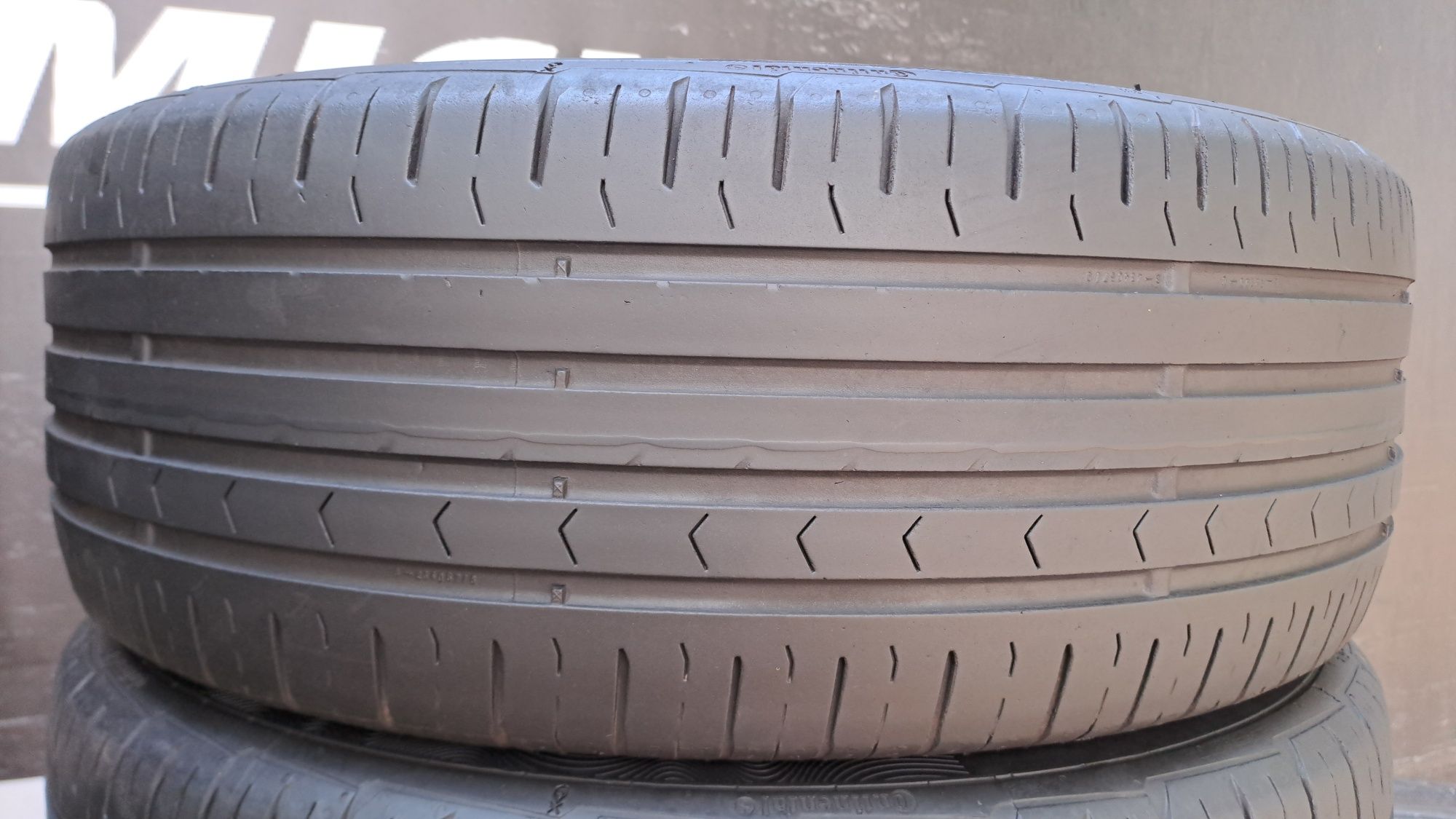 120лв за 4бр. 215/60/16 Continental Conti Premium Contact 5