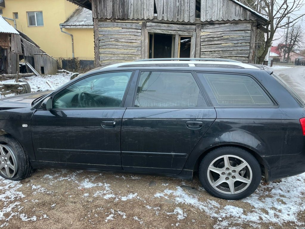Vând piese audi a4 b7