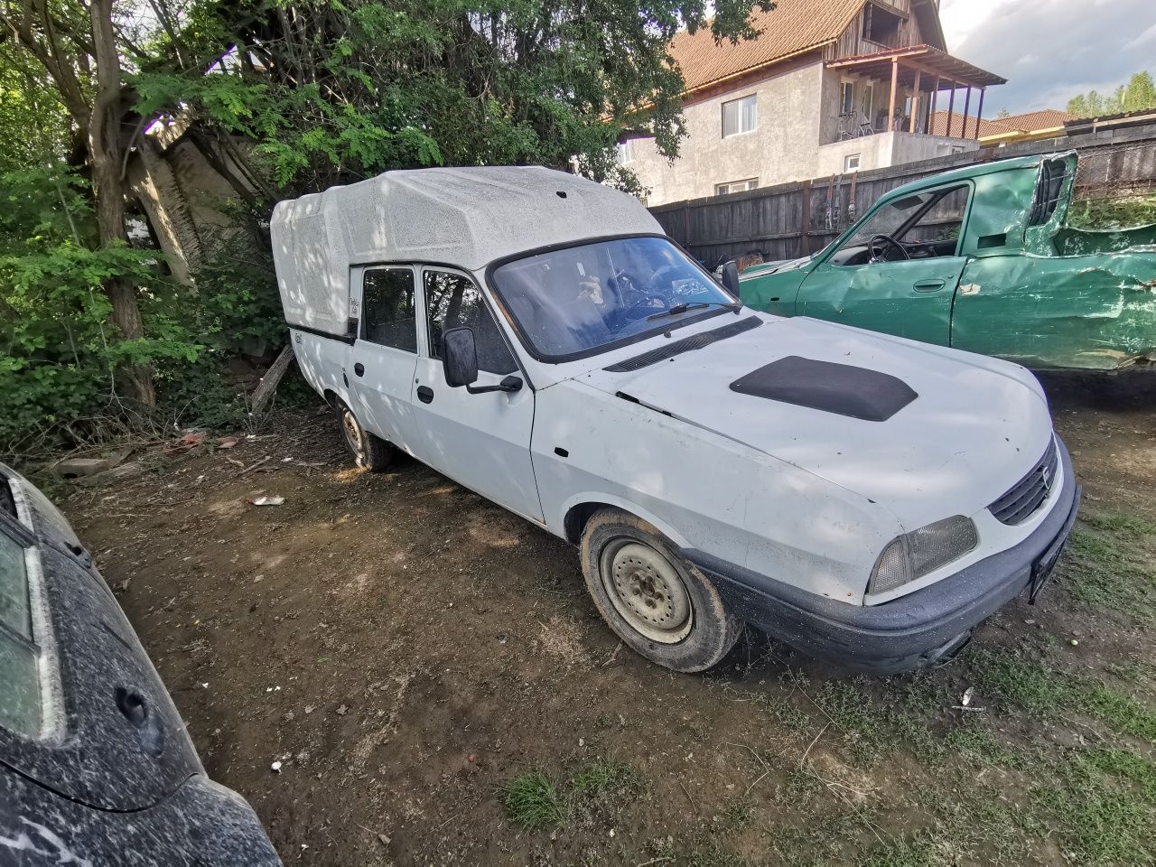 Dacia pick-up 1.9 diesel 4x4 / Fără Acte!