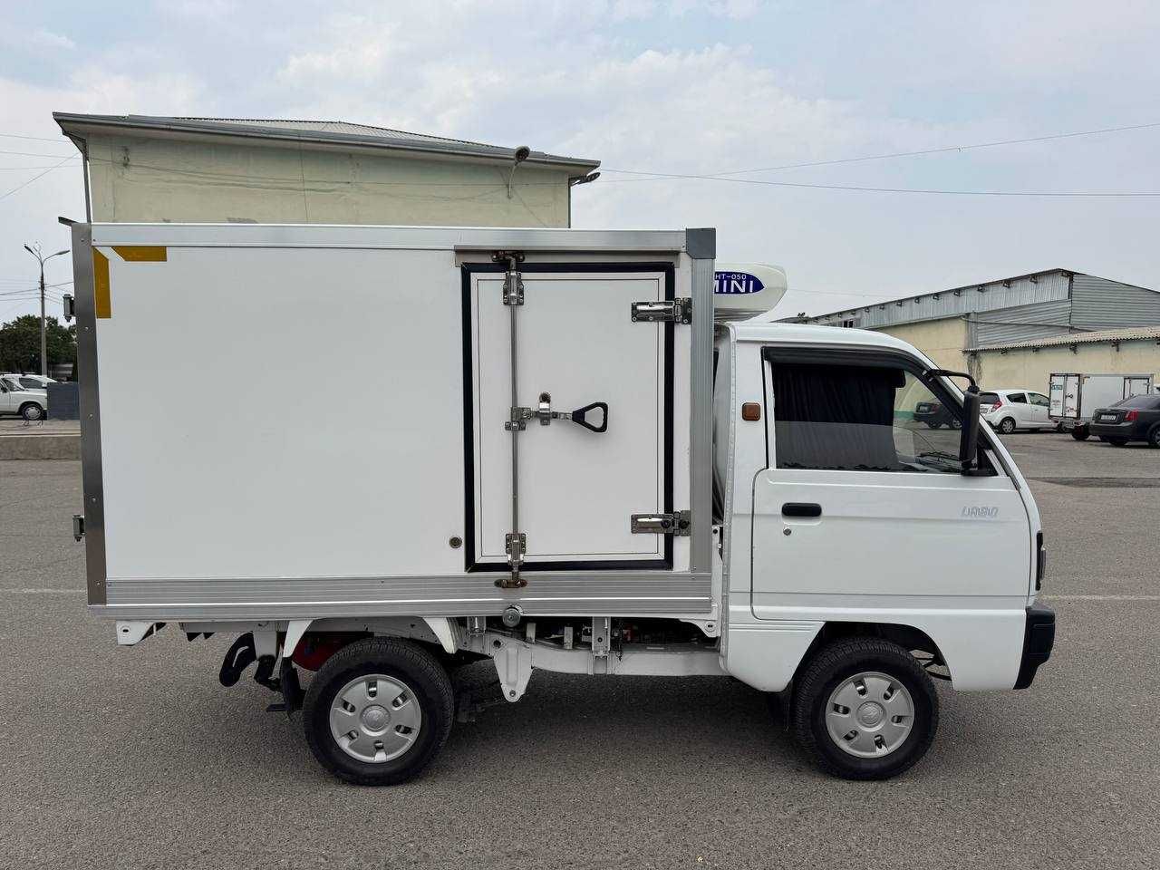 Продам Chevrolet Labo Будка рефрижератор в количестве 30 машин