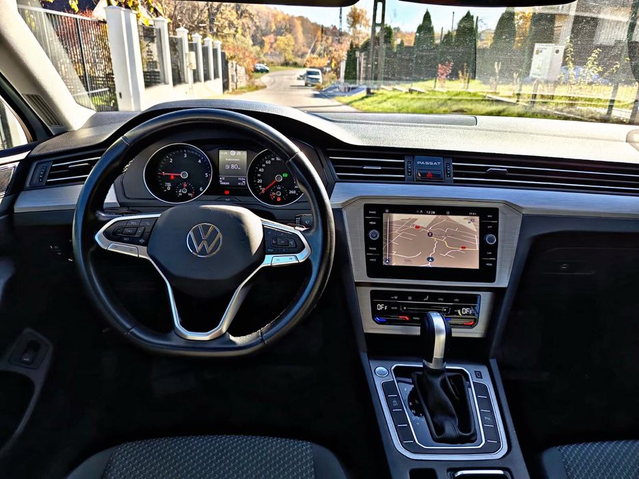 Volkswagen Passat B8