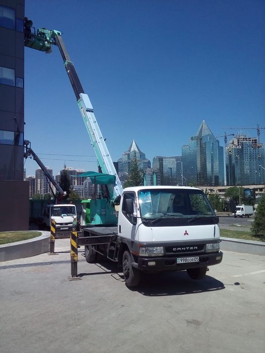 Автовышка, кобра 22 метра