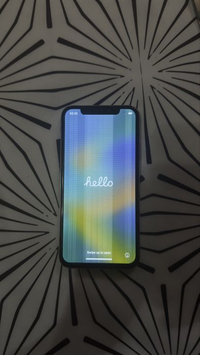 iphone x sotiladi