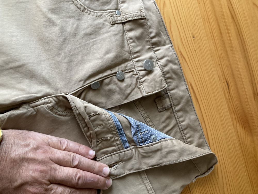 Мъжки оригинални дънки Armani G star Raw