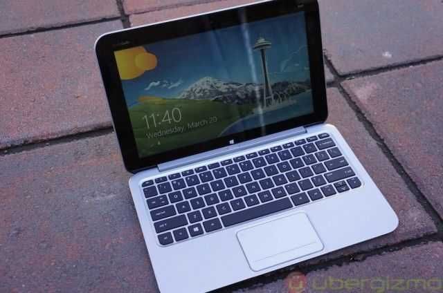 Продается трансформер 2в1 планшет-нетбук HP/ОЗУ2Gb/SSD64Gb/для дома.