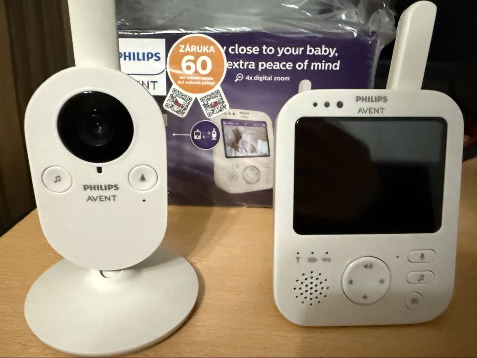 Philips Avent Baby Monitor SCD891/26