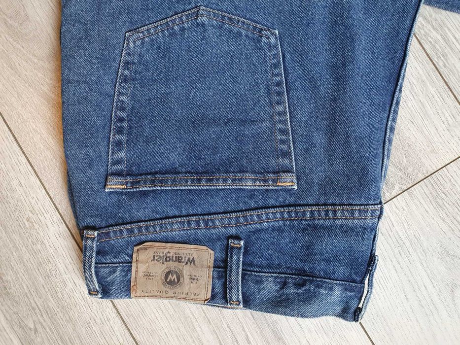 Blugi barbati WRANGLER - Marimea W42 L30 (Talie 108 cm)