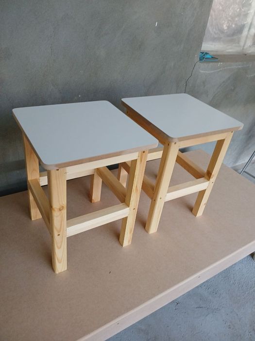 Taburetka  va   Stulcha