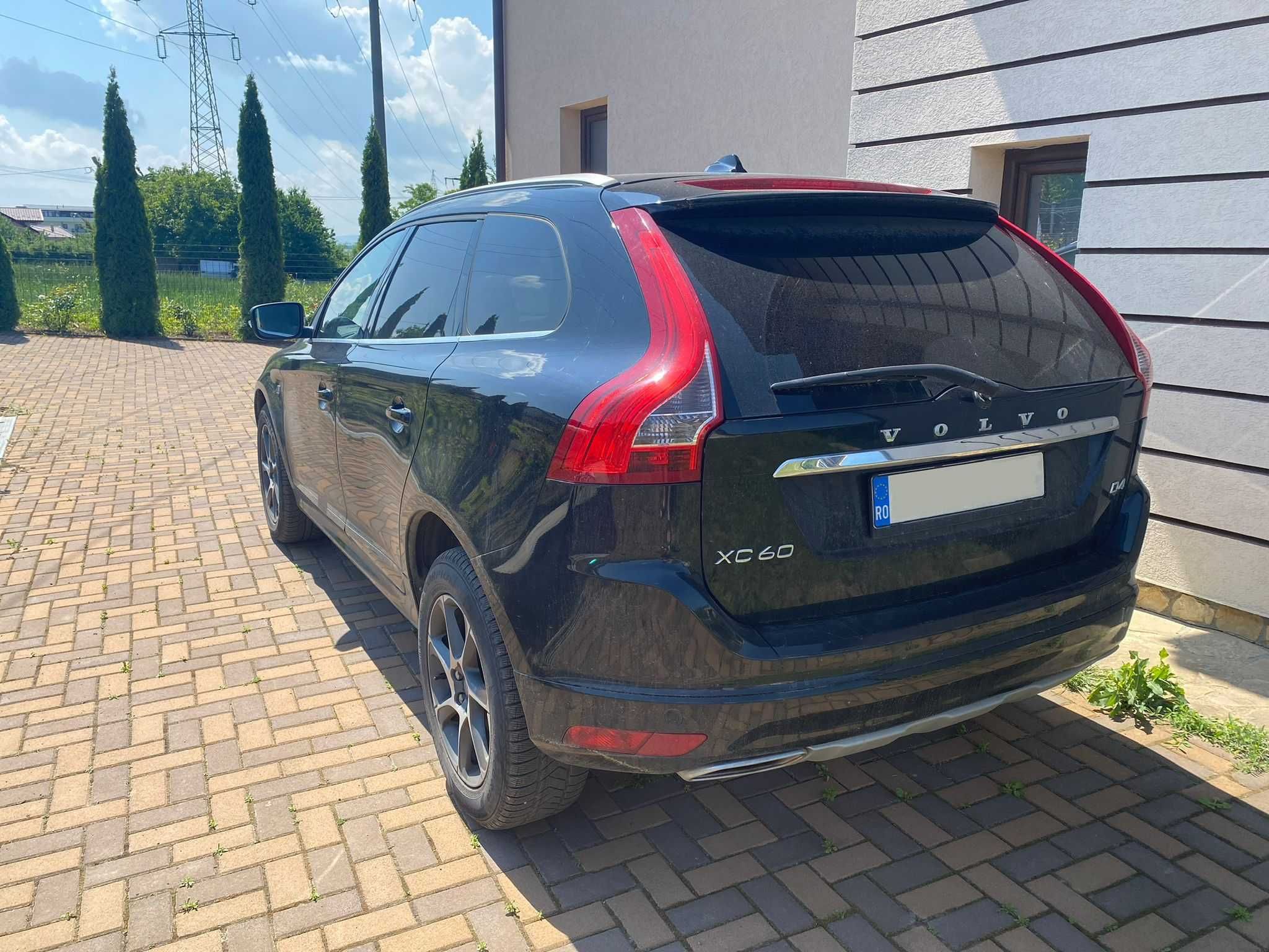 Volvo XC60 2016 2.0 D4 Ocean Race