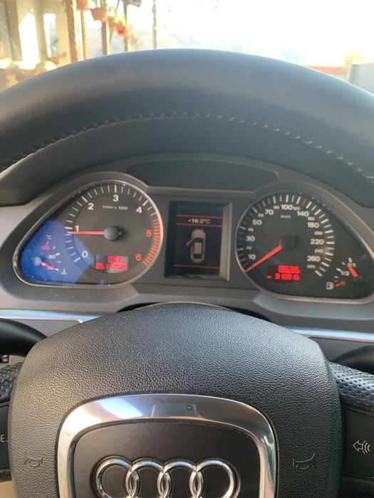 Vand Audi A6 C6 , 2.7tdi