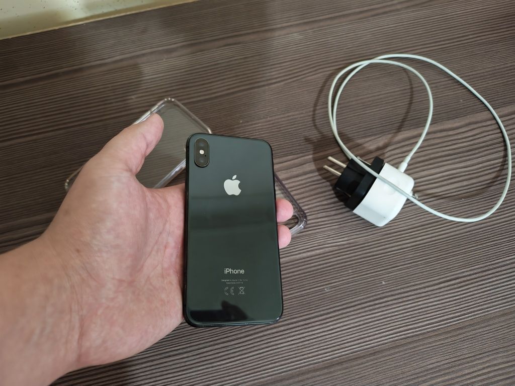 Iphone X 256гб сотилади