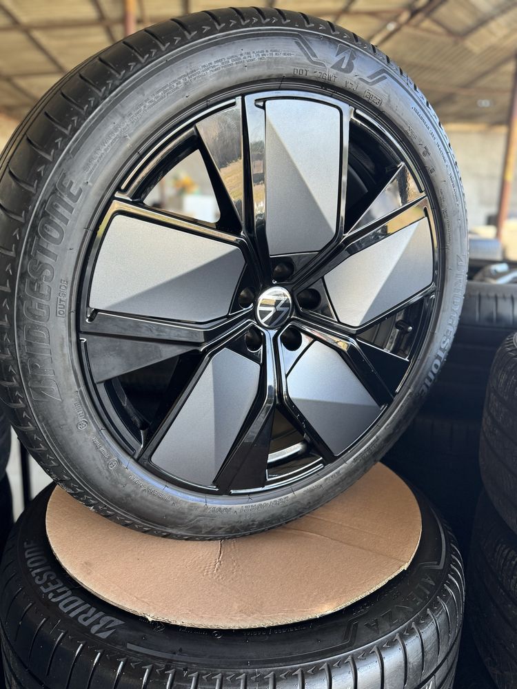 Jante Touareg R21 Originale Bridgestone De vara 99% R-Line Leeds